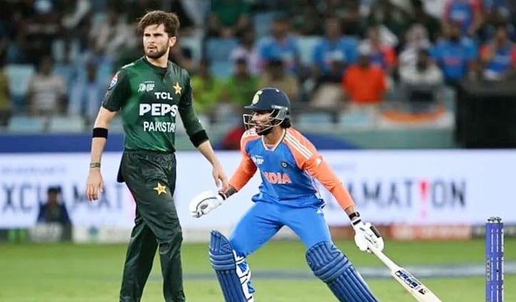 পাকিস্তানের ম্যাচ বয়কটে বিলিয়ন ডলার ক্ষতির মুখে ভারতীয় সম্প্রচারক