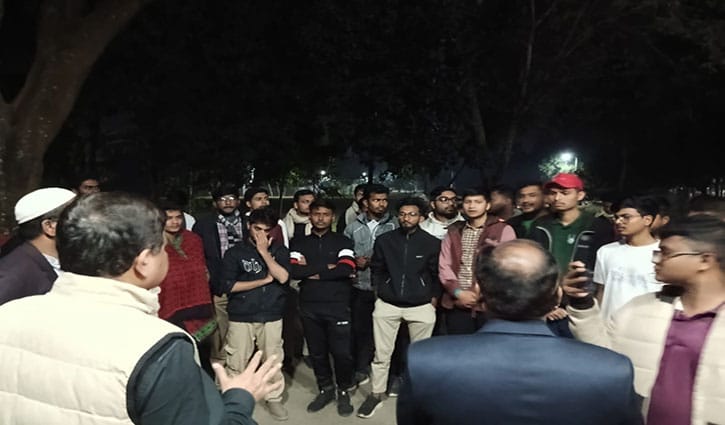 ‘ব্রাকসু আদায়ে যে বাধা হয়ে দাঁড়াবে আন্দোলন হবে তার বিরুদ্ধে’