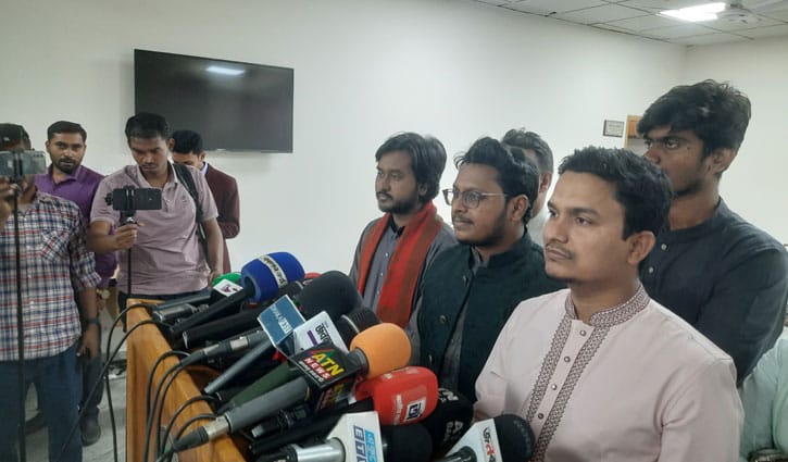 জাপাকে নির্বাচনে অযোগ্য ও নিবন্ধন বাতিলের দাবি ইসিতে স্মারকলিপি