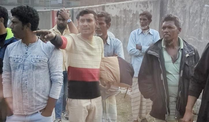 পাবনা-৩: স্বতন্ত্র প্রার্থীর ছেলেকে মারধরের অভিযোগ