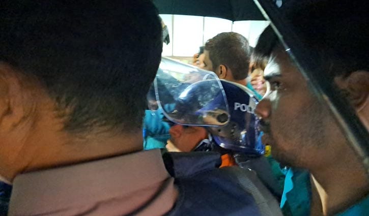 হত্যা মামলা: চিন্ময়সহ ৩৯ আসামির বিচার শুরুর আদেশ