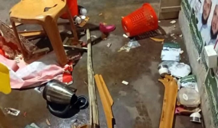 কাপাসিয়ায় বিএনপি-জামায়াত সংঘর্ষ, আহত ৫