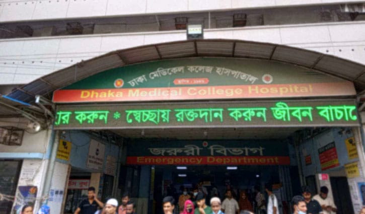 কদমতলীতে গাড়ির ধাক্কায় নিরাপত্তা কর্মী নিহত