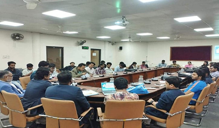 পিআইবির ২ দিনব্যাপী নির্বাচনকালীন সাংবাদিকতা বিষয়ক প্রশিক্ষণ সম্পন্ন