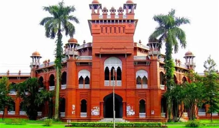 ঢাবির শেখ পরিবারের নামের ৫ স্থাপনার নাম পরিবর্তনের সিদ্ধান্ত