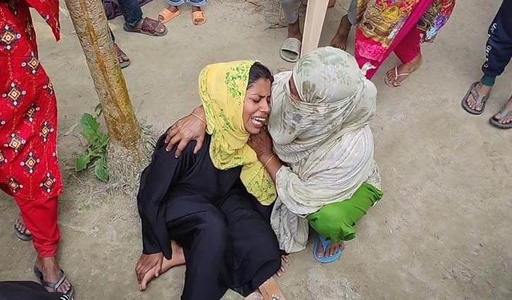 মুন্সীগঞ্জে মা-মেয়ের মরদেহ উদ্ধার