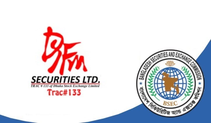 ডিএসএফএম সিকিউরিটিজকে সতর্ক করল বিএসইসি
