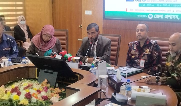 পক্ষপাতিত্ব প্রমাণিত হলে পরিণতি ভয়াবহ: ইসি সানাউল্লাহ