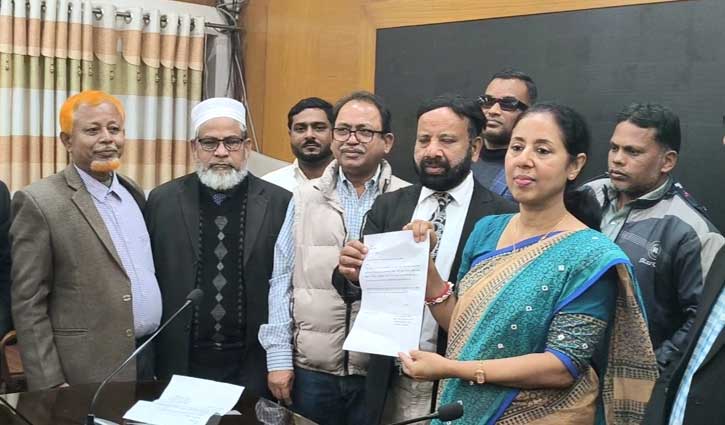 ঠাকুরগাঁও–২ আসন: বিএনপি নেতা তুলার মনোনয়নপত্র প্রত্যাহার