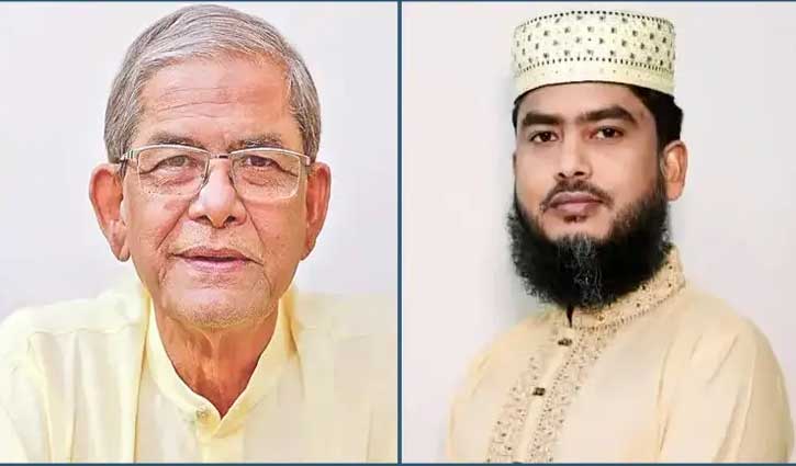 ফখরুলের আসনে জয় পেতে চান দেলাওয়ার