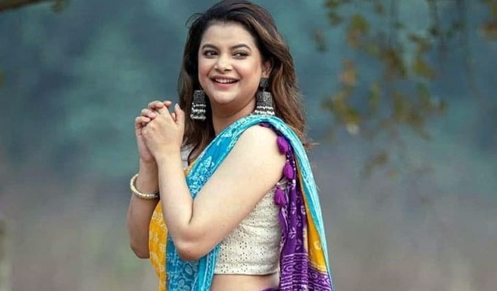 এমন স্বামী পাওয়া আল্লাহর নিয়ামত ছাড়া কিছু নয়: ফারিয়া