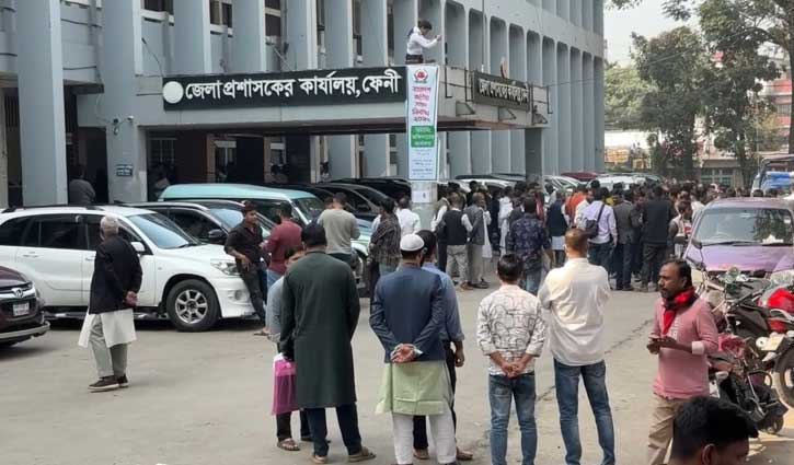 ফেনীতে ভোটের মাঠে লড়বেন ২৬ প্রার্থী