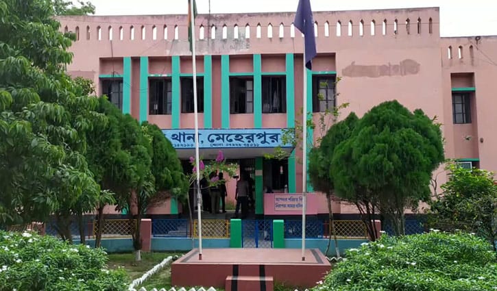 মেহেরপুরে জামায়াত নেতার ছেলের বিরুদ্ধে শিশু ধর্ষণচেষ্টার মামলা