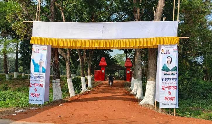 ২১ বছর পর শ্বশুর বাড়ি যাচ্ছেন তারেক রহমান