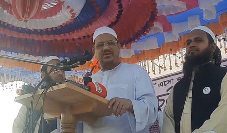 দুর্নীতিমুক্তির পথ একটাই, ইসলামী আন্দোলন: রেজাউল করীম