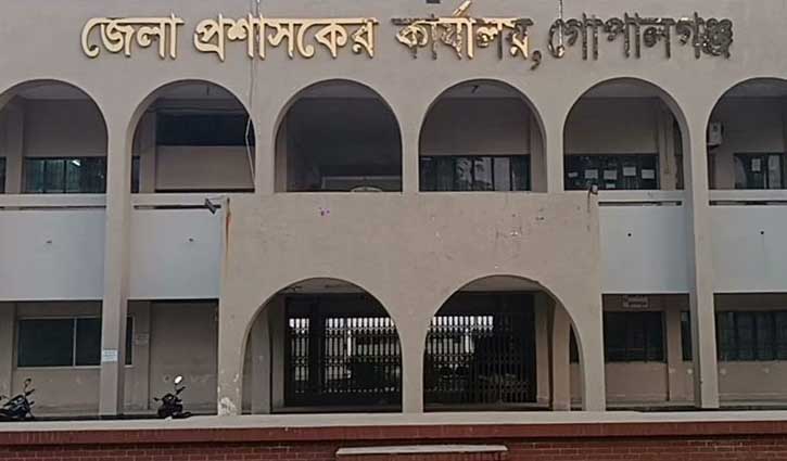 গোপালগঞ্জে প্রতিদ্বন্দ্বিতায় রয়েছেন ২৭ প্রার্থী 