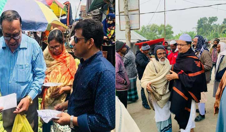 গোপালগঞ্জ-১: আ.লীগের ভোট টানতে মরিয়া প্রার্থীরা