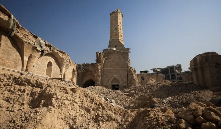 ইসরায়েলি দখলদারিত্বের মুখে ঐতিহ্য রক্ষায় ফিলিস্তিনের বড় পদক্ষেপ