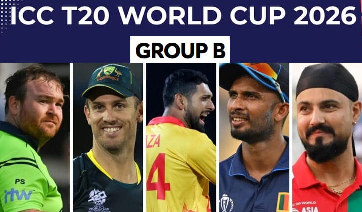 গ্রুপ ‘বি’ বিশ্লেষণ: শ্রীলঙ্কার সামনে সোনালি সুযোগ