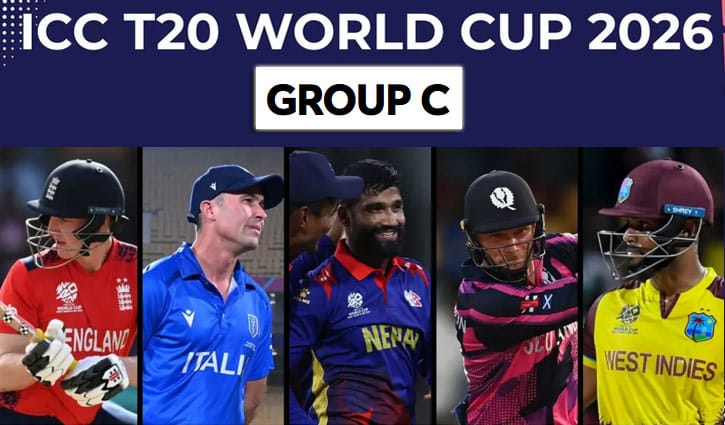 গ্রুপ ‘সি’ বিশ্লেষণ: শিরোপাধারীদের ভিড়ে অভিষেকের উত্তাপে ইতালি