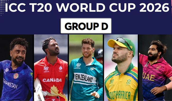 গ্রুপ ‘ডি’ বিশ্লেষণ: পরাশক্তি আর উদীয়মান শক্তির ত্রিমুখী লড়াই