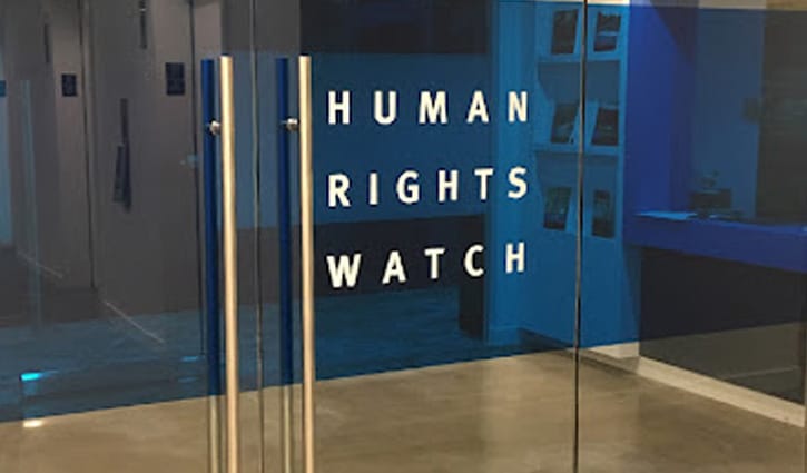 নির্বাচনের আগে নারী ও সংখ্যালঘুদের ওপর হামলা বাড়ছে: এইচআরডব্লিউ