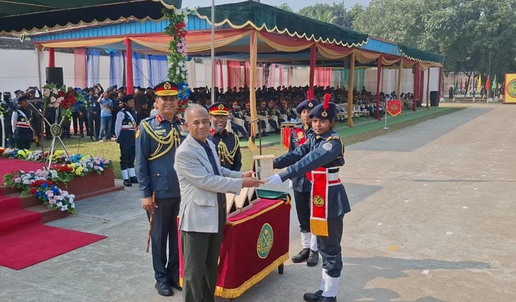 দুর্নীতি রাষ্ট্রীয় প্রতিষ্ঠানকে ভেতর থেকে ক্ষয় করে: স্বরাষ্ট্র উপদেষ্টা