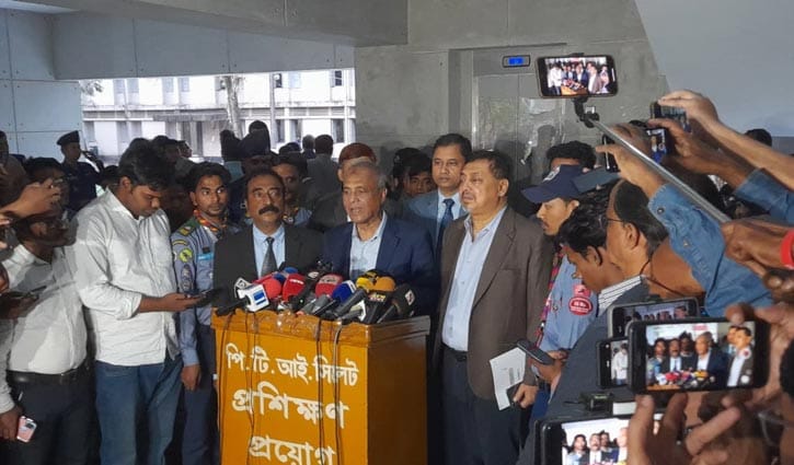 নির্বাচনের কাজে আ. লীগের দোসর বলতে কিছু নেই: স্বরাষ্ট্র উপদেষ্টা