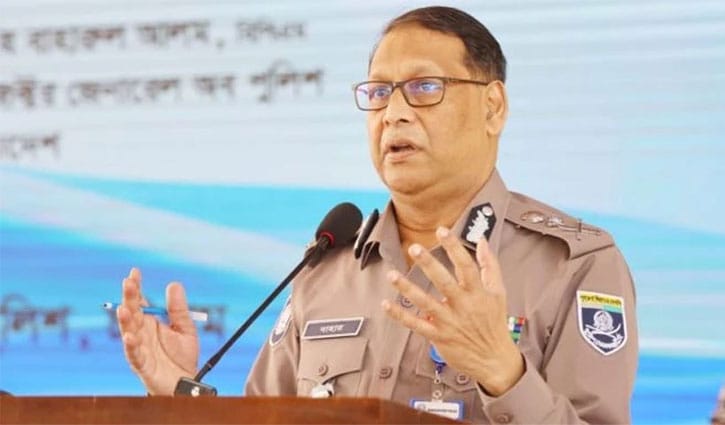 নির্বাচনে পুলিশ নিরপেক্ষতা ও দায়িত্ববোধের প্রমাণ রাখবে: আইজিপি