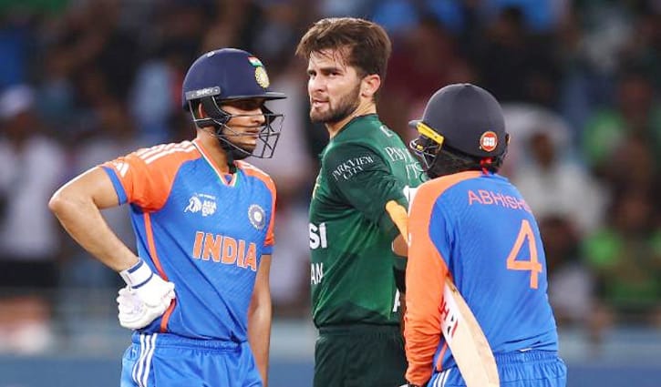 বিশ্বকাপে অংশ নিলেও ভারতের বিপক্ষে খেলবে না পাকিস্তান