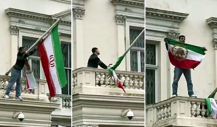 যুক্তরাজ্যের রাষ্ট্রদূতকে তলব করেছে ইরান