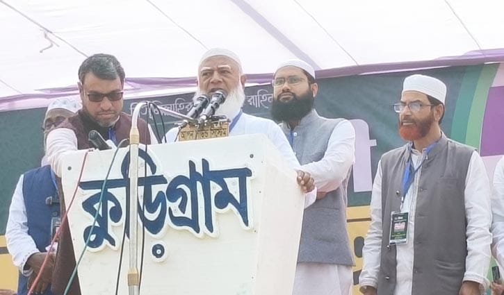 মা-বোনদের চলাচলে শতভাগ নিরাপত্তা দেওয়া হবে: জামায়াত আমির