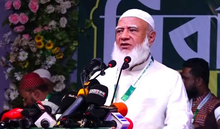 আধিপত্যবাদের চিহ্ন দেশে রাখা হবে না: ডা. শফিকুর