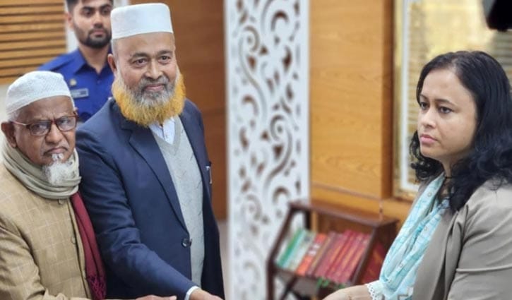 নাটোর-৩: মনোনয়ন প্রত্যাহার করলেন জামায়াতের সাইদুর