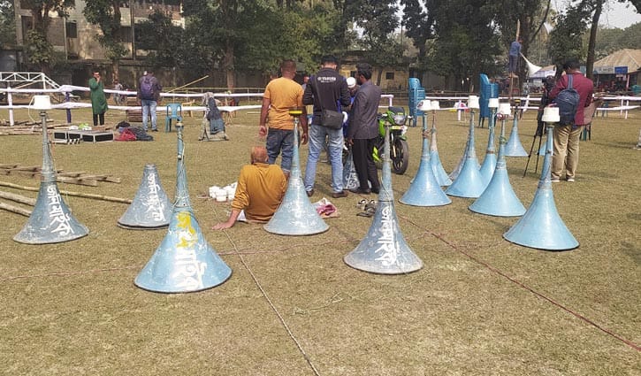 নির্বাচনি প্রচারে পঞ্চগড় যাচ্ছেন জামায়াতের আমির