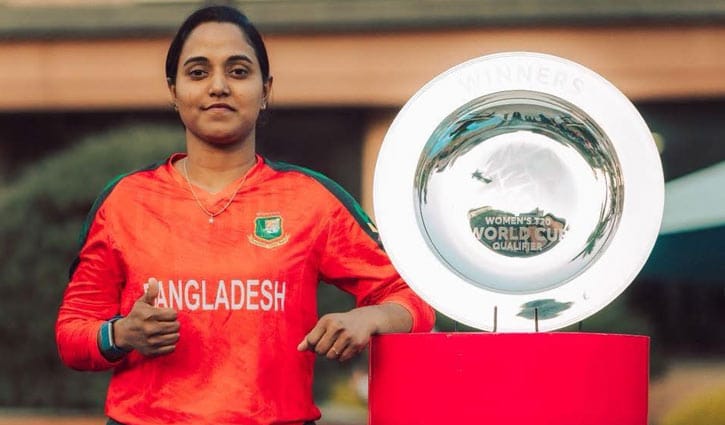 বিশ্বকাপের টিকিট নিশ্চিতের পরও চ্যাম্পিয়ন লক্ষ্য থেকে সরে যাচ্ছে না বাংলাদেশ