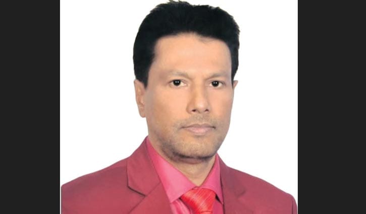 মুন্সীগঞ্জ প্রেস ক্লাবের সভাপতি জুয়েল আর নেই