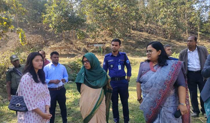 সরকারি ঘর পাচ্ছে টেবিল টেনিস খেলোয়াড় খই খই মারমা