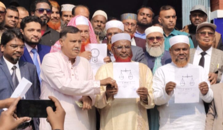 খুলনার ৬ আসনে ৩৮ প্রতিদ্বন্দ্বীর মধ্যে প্রতীক বরাদ্দ