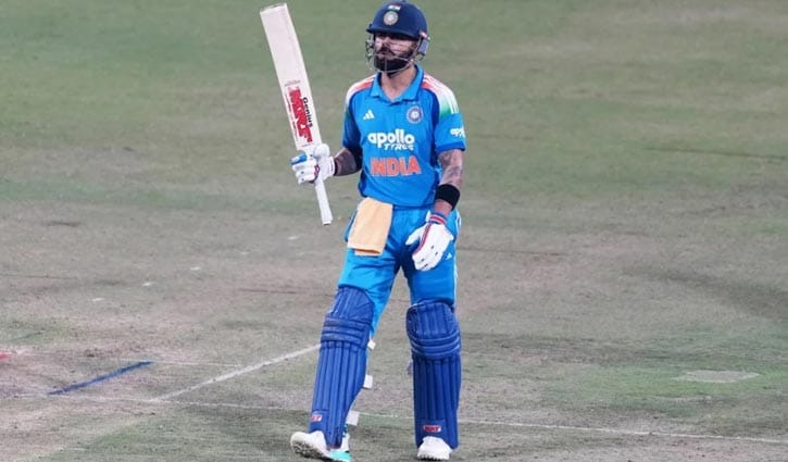 বিরাটের আরেকটি সেঞ্চুরি, মিচেল-ফ্লেপস যাদুতে ‍নিউ জিল‌্যান্ডের ঐতিহাসিক সিরিজ জয়