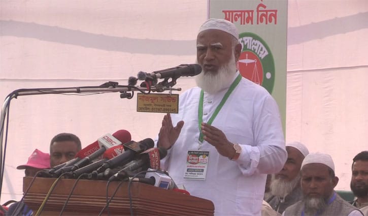 দুর্নীতিবাজদের পেটে হাত ঢুকিয়ে চুরির মাল বের করে আনা হবে: শফিকুর রহমান