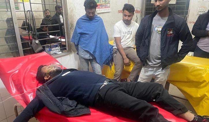 লক্ষ্মীপুরে জামায়াত-বিএনপি কর্মীদের হাতাহাতি, আহত ৫‎