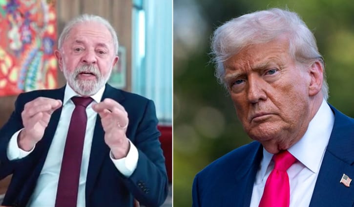 ট্রাম্পের ‘বোর্ড অব পিস’ নিয়ে লুলার বিস্ফোরক মন্তব্য