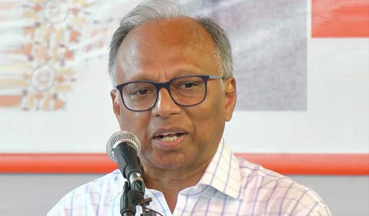 সংবাদমাধ্যমের যে বাস্তবতা তুলে ধরলেন মাহমুদুর রহমান