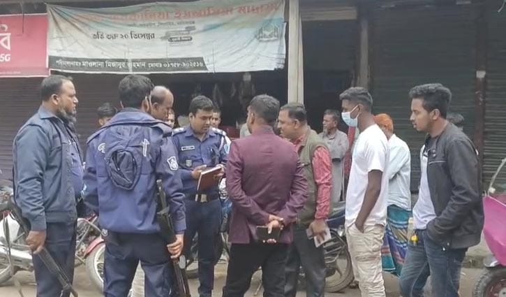 মানিকগঞ্জে চোর সন্দেহে ২ জনকে পিটিয়ে হত্যা