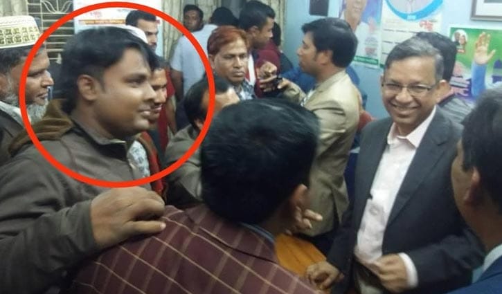 ‘ব্যক্তি হিসেবে আ.লীগ নয়, মন থেকে জামায়াতের রাজনীতি পছন্দ করতাম’