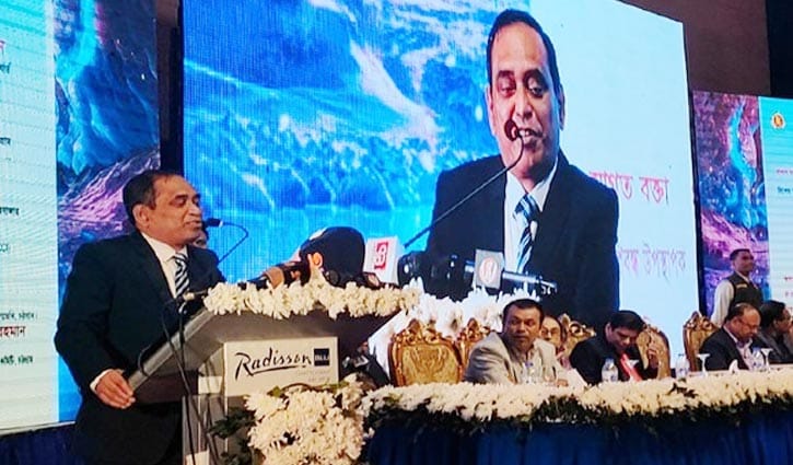 ‘জনগণের আস্থা অর্জনে ব্যর্থ হলে যে কোনো প্রতিষ্ঠানের অস্তিত্বই প্রশ্নের মুখে পড়ব’