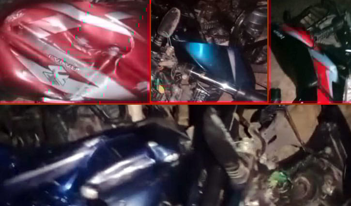 গাইবান্ধায় ‎স্বতন্ত্র প্রার্থীর সমর্থকের উপর হামলা, ভাঙচুর 