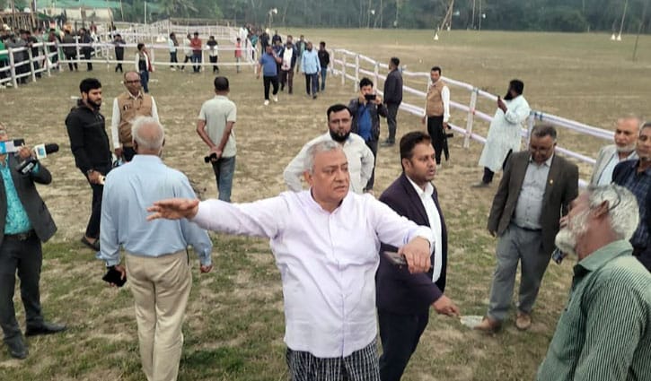 তারেক রহমানের নির্বাচনি প্রচার, মৌলভীবাজারে উৎসবের আমেজ