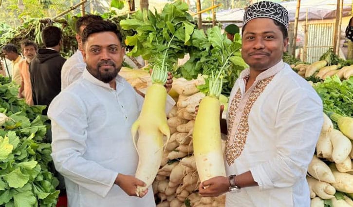 মাইজভান্ডারের মূলা: বছর জুড়ে যার জন্য অপেক্ষা 